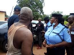 Abducted Benue varsity lecturer rescued by police special forces