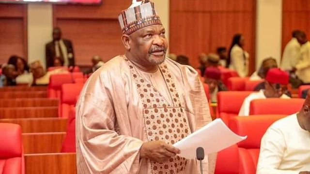 Senate pardons, recalls suspended Senator Abdul Ningi