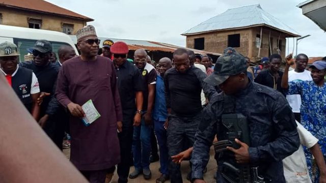 Kwara LG Elections: AbdulRazaq expresses satisfaction with voter turnout
