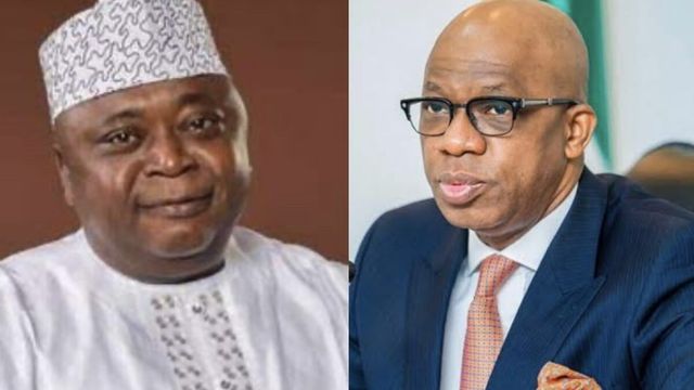 Abiodun, Adebutu bicker over alleged mismanagement of N214bn Ogun LG funds