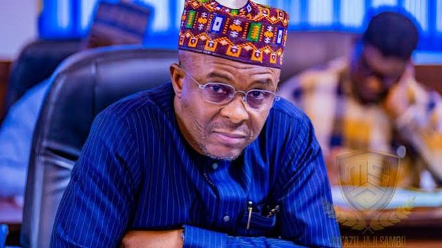 NPA will leverage Abuja’s strategic position, agro potentials to boost non-oil exports — Dantsoho