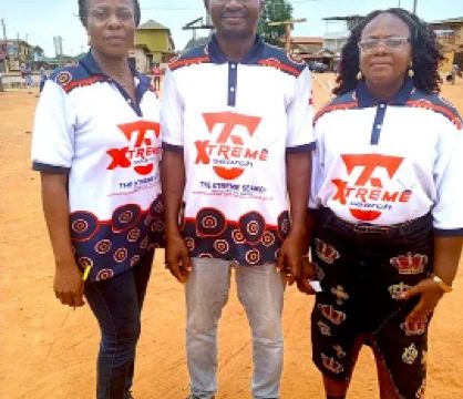 David Amakiri, 18, has emerged winner of the first Christian reality television show in Nigeria and Africa.