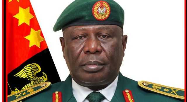 Nigerian Army adopt news tactics to fight terrorism