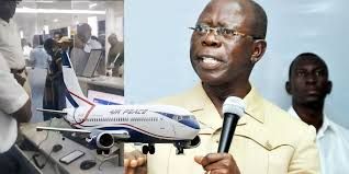 Flight schedule: Oshiomhole, Air Peace clash disrupts passenger traffic at Lagos Airport