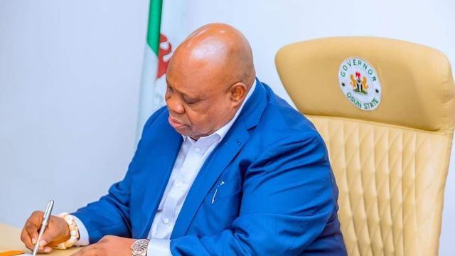 Adeleke returns from medical trip, charges politicians to deliver on good governance