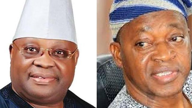 Adeleke’s malice, blackmail: When Oyetola’s silence beats harder than cane