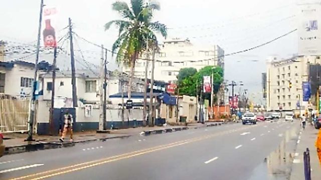 LASG diverts traffic for Adeniji Adele interchange junction to CMS repairs