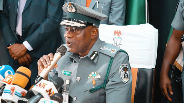 Customs intercepts N921bn worth of contraband at Apapa Port