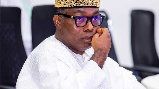 Demand good governance, stop relying on opposition parties, Adebayo urges Nigerians