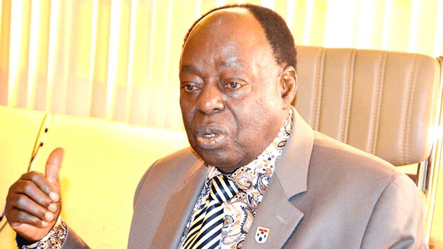 Adebanjo: A rare legal luminary – Afe Babalola