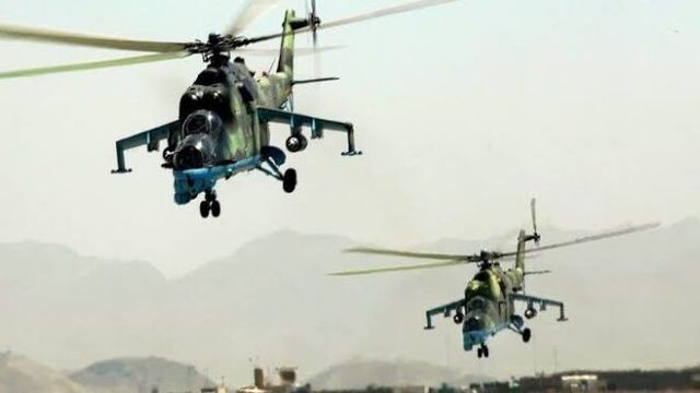Airstrikes shatter terrorist strongholds in Katsina, kill scores – NAF