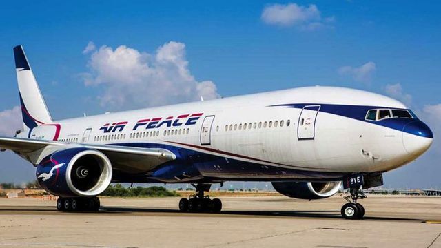 Passengers stranded nationwide as NiMet strike grounds Air Peace flights