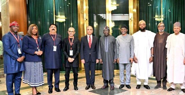 Tinubu pledges pro-business reforms, stronger telecom infrastructure to attract investment