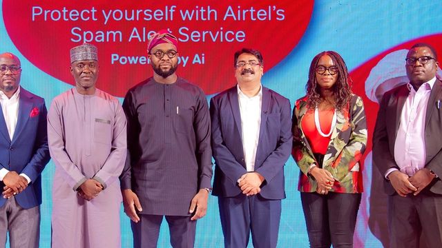 Airtel unveils Africa’s 1st AI Powered Spam alert service