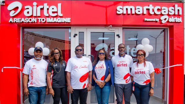 Airtel unveils new customer experience in Sangotedo