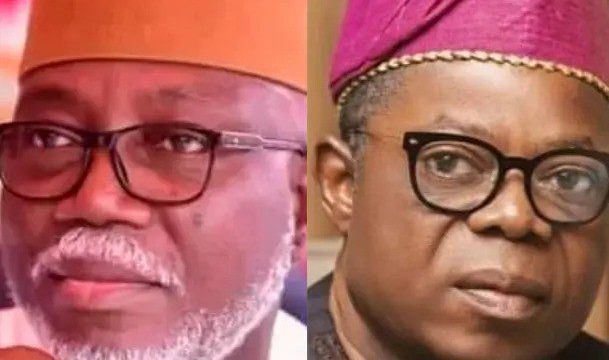 Inauguration Day: Education, healthcare, security top priorities for Gov. Aiyedatiwa, Deputy