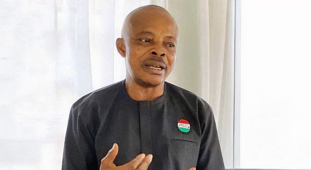 Ajaero leaves police headquarters