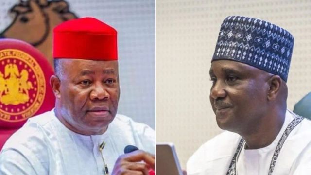SERAP demands Akpabio, Abbas account for N18.6bn N’Assembly funds