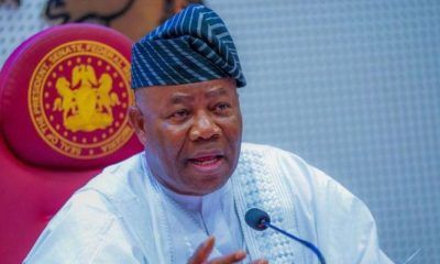Lawmakers order NSA to probe fake health reports on Akpabio