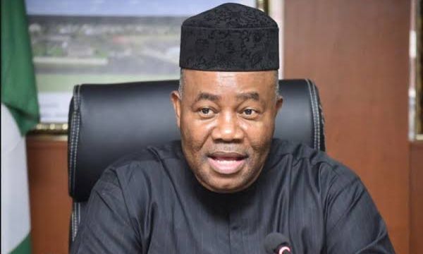Akpabio tasks South-South APC state chairmen on party unity, cohesion