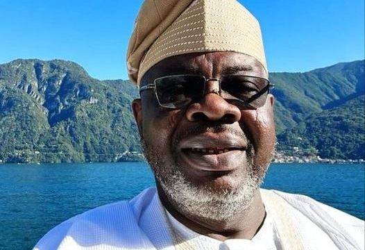 Sanwo-Olu congratulates Mutui Are at 65