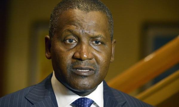 Dangote to commence distribution of petroleum products