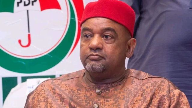 PDP zones 2027 presidency to South, Damagum confirmed as Chairman