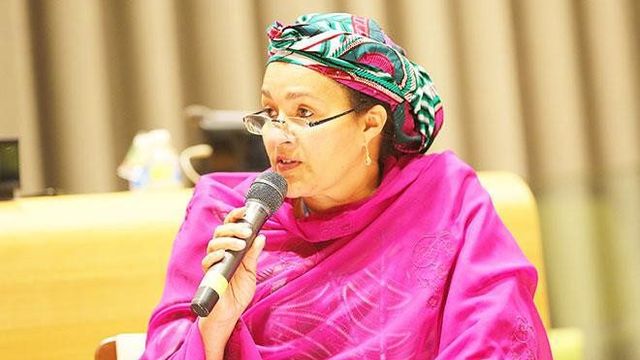UN, Nigeria to boost partnership on food security, agric productivity
