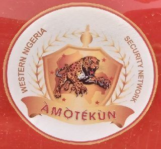 Osun Amotekun apprehends 27-year-old suspect for armed robbery and looting