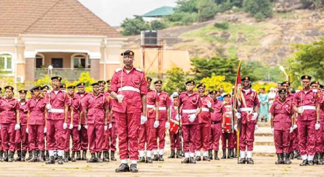 Let’s secure Osun, Adeleke charges newly trained Amotekun corps