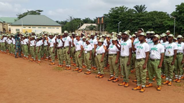 Anambra NYSC installs 80 solar lights, inducts 1,636 Corps
