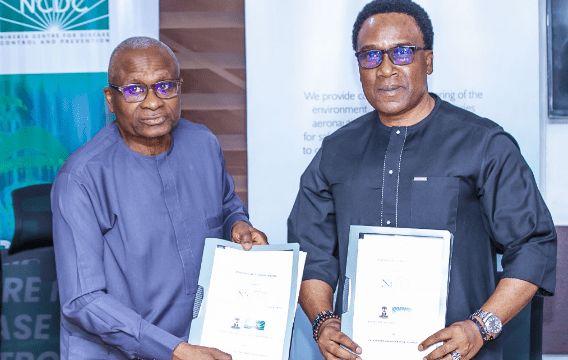 NiMet and NCDC collaborate on data sharing and information exchange
