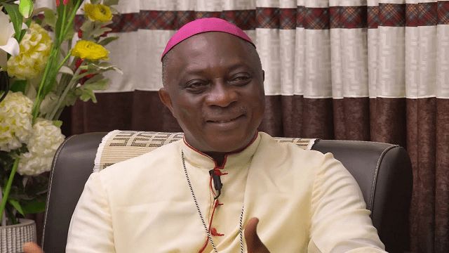 Christmas: Archbishop advocates improved quality of lives for Nigerians