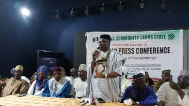 Planned nationwide protest: We won’t be part of gang up to set Lagos on fire – Arewa Community