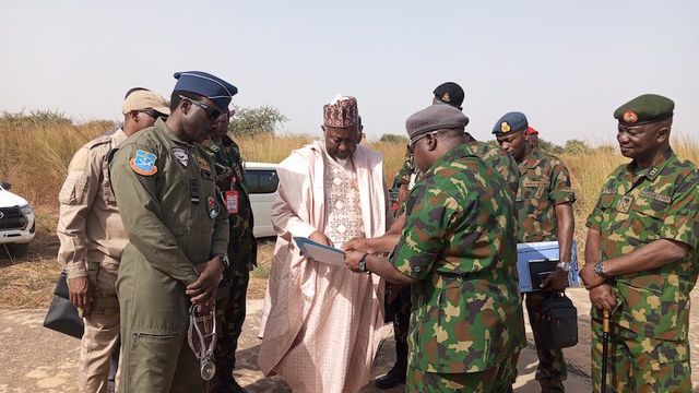 16 Nigerian officers to face trial over indiscipline