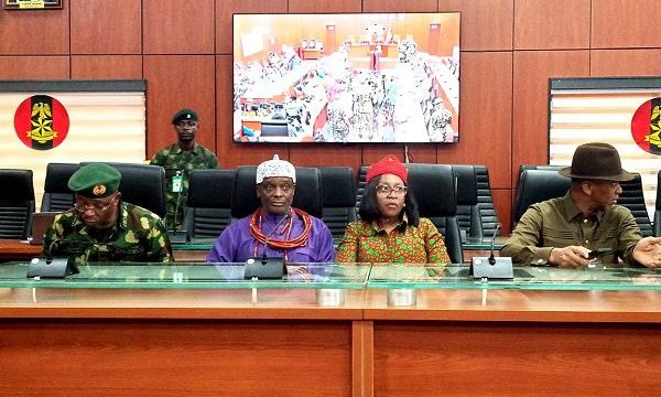 Okuama killing: Army releases detained traditional ruler to Sen. Dafinone