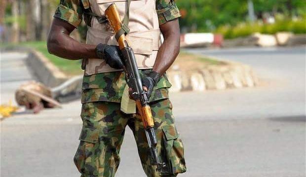 Army detains soldier over killing of 16yrs old protester in Kaduna