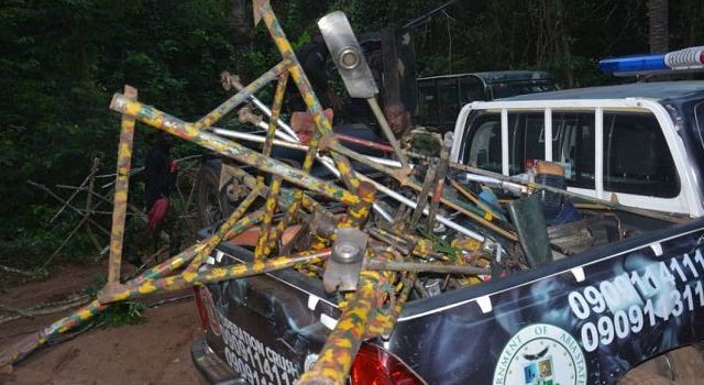 Soldiers killing: Army raids IPOB camp in Abia, kills six
