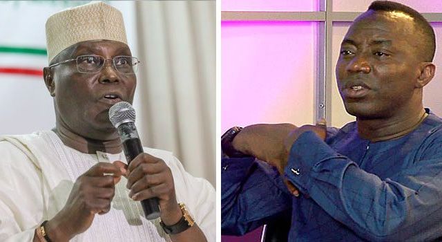 Atiku joins Sowore in demand for Nnamdi Kanu’s release