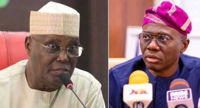 EFCC clears Atiku, Sanwo-Olu of connection to Aisha Achimugu’s investigation