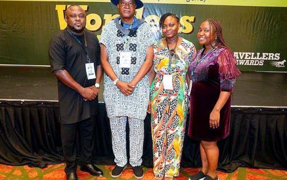 Lagos Aviation Academy wins ‘Aviation School of the Year’ award
