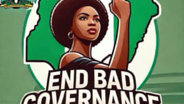 #EndBadGovernance protest kicks off in different parts of Nigeria