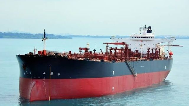 Navy seizes 35 illegal oil vessels in 7 months- CNS