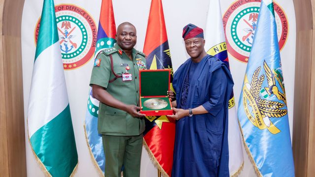 Edun meets CDS on strengthening, securing economic atmosphere