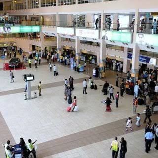 Protest: Lagos airport operations ongoing without obstruction