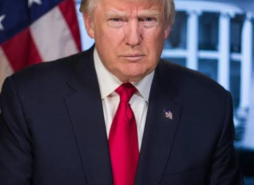 Trump appears in public for the first time since the assassination attempt