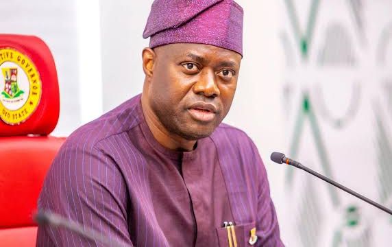 Makinde inaugurates 38.4 km feeder roads in Ibadan