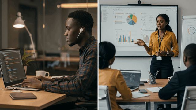 Why Nigeria must choose skills over empty degrees