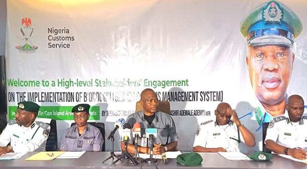 Nigeria Customs deepens collaboration with Access Bank to advance B’odogwu