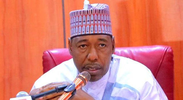 Zulum approves sale of 2 government-owned estates on owner-occupier basis